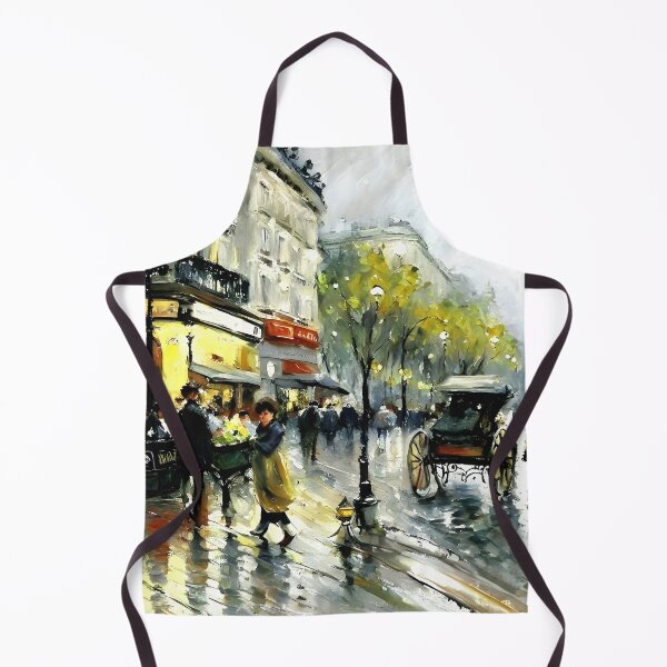 Item preview, Théâtre du Vaudeville in the Belle Époque - 03 designed and sold by artdesignsnow.