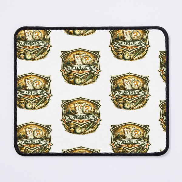 Item preview, Results Pending designed and sold by Throwing-Corn.