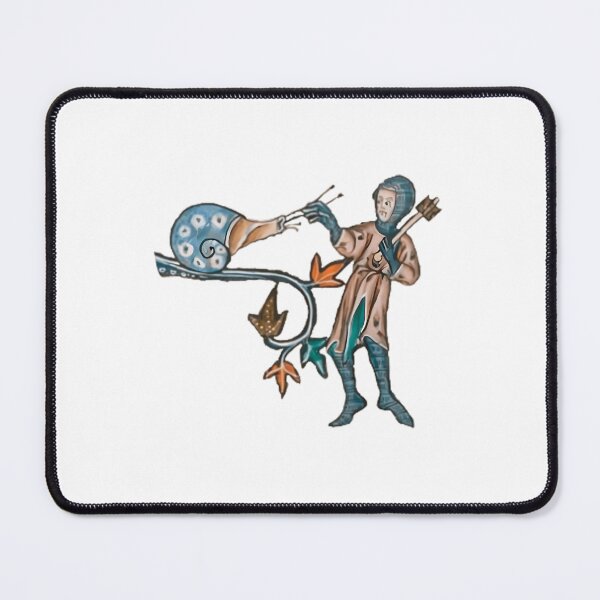 Item preview, Snail Wars Medieval Jousting designed and sold by pcyfptma69.