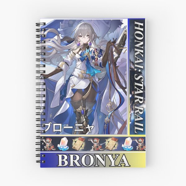 Item preview, Bronya (Honkai Star rail)  designed and sold by Kitsune Merchant.