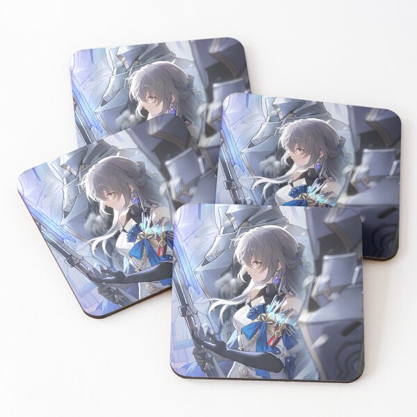 Item preview, Bronya (Honkai Star rail)  designed and sold by Kitsune Merchant.