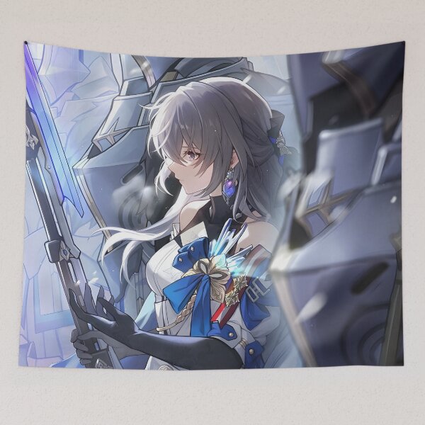 Item preview, Bronya (Honkai Star rail)  designed and sold by Kitsune Merchant.