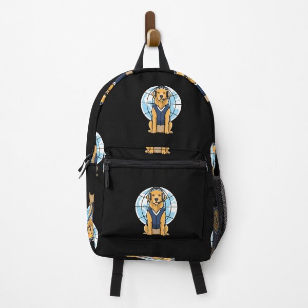 Item preview, CEO Golden Retriever - Tech Leader designed and sold by LineLoo.