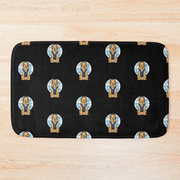 Item preview, CEO Golden Retriever - Tech Leader  designed and sold by LineLoo.