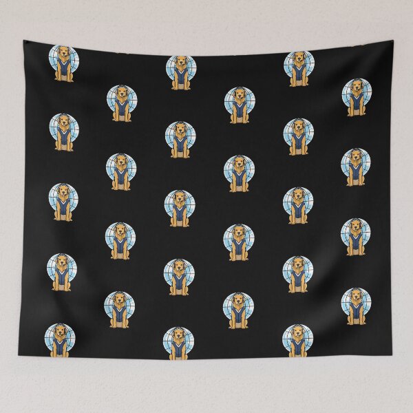 Item preview, CEO Golden Retriever - Tech Leader  designed and sold by LineLoo.