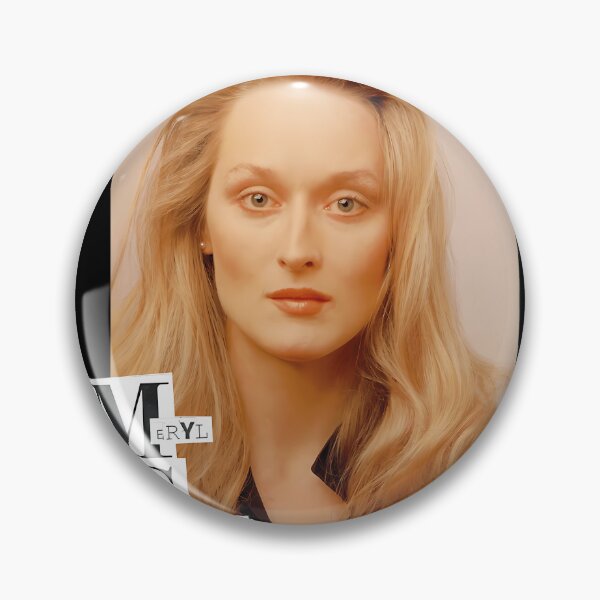 Item preview,  Meryl Streep designed and sold by AethonGryphon.