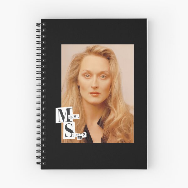 Item preview,  Meryl Streep designed and sold by AethonGryphon.