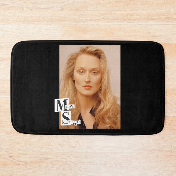 Item preview,  Meryl Streep designed and sold by AethonGryphon.