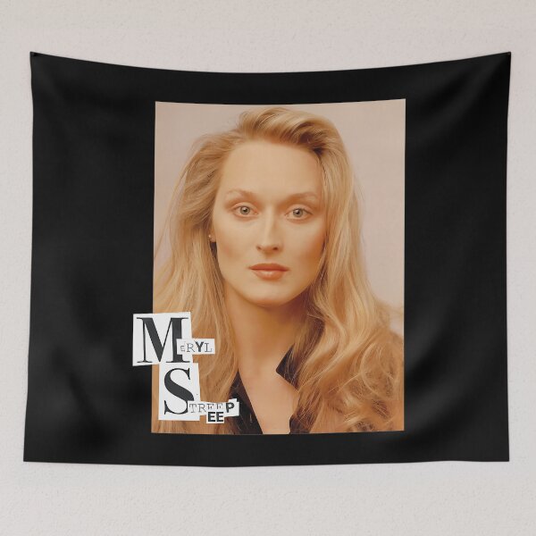 Item preview,  Meryl Streep designed and sold by AethonGryphon.