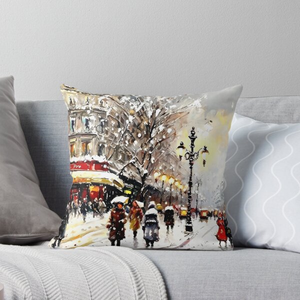 Item preview, Théâtre du Gymnase, Boulevard Bonne-Nouvelle in the Belle Époque - 06 designed and sold by artdesignsnow.