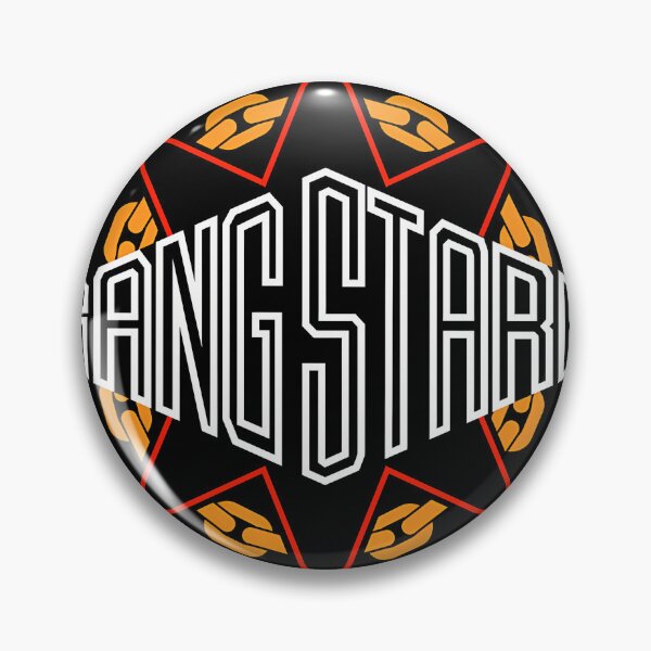 Item preview,  Gangstarr  designed and sold by DarkBlackness.