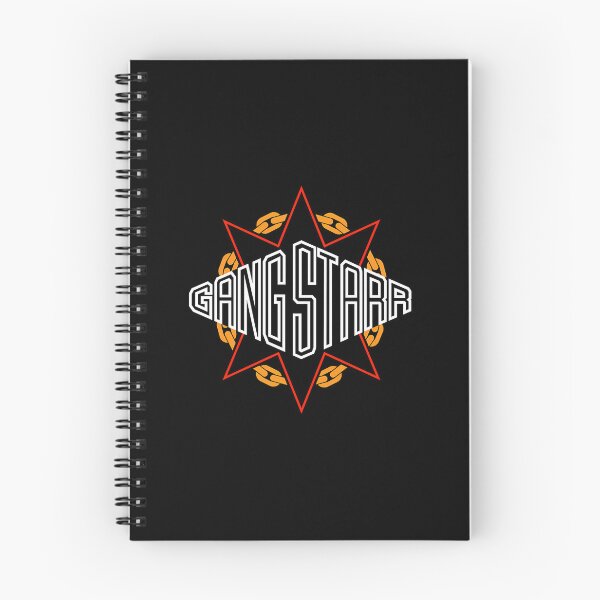 Item preview,  Gangstarr  designed and sold by DarkBlackness.