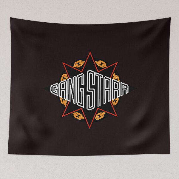 Item preview,  Gangstarr  designed and sold by DarkBlackness.