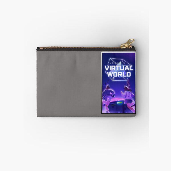 Item preview, Welcome to Virtual World - Retro Metaverse Architecture designed and sold by Dimu Co..