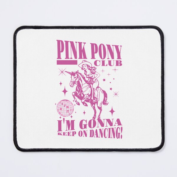 Item preview, Chappells Roans Pinks Ponys Clubs designed and sold by laymankart.