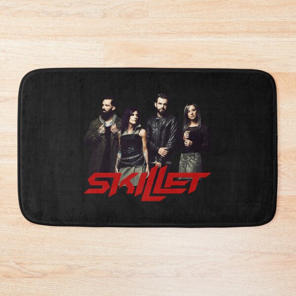Item preview,  Skillet Band-Members designed and sold by gfxcologyexp007.