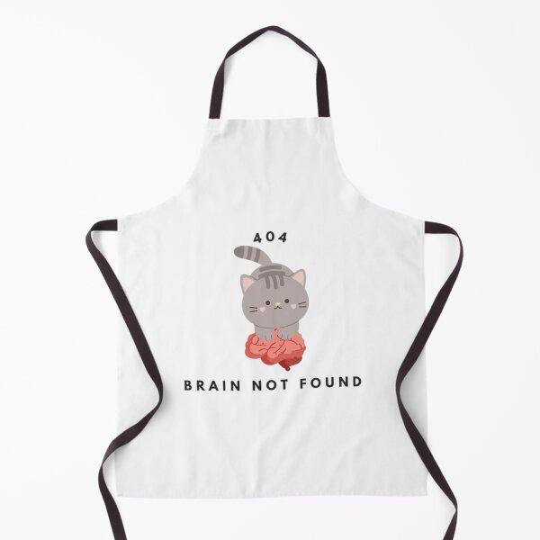 Item preview, Error 404 Brain Not Found designed and sold by pcyfptma69.