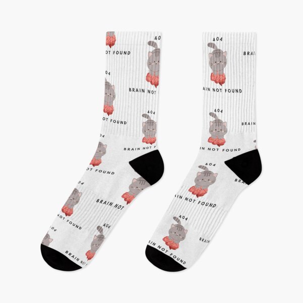 Item preview, Error 404 Brain Not Found designed and sold by pcyfptma69.