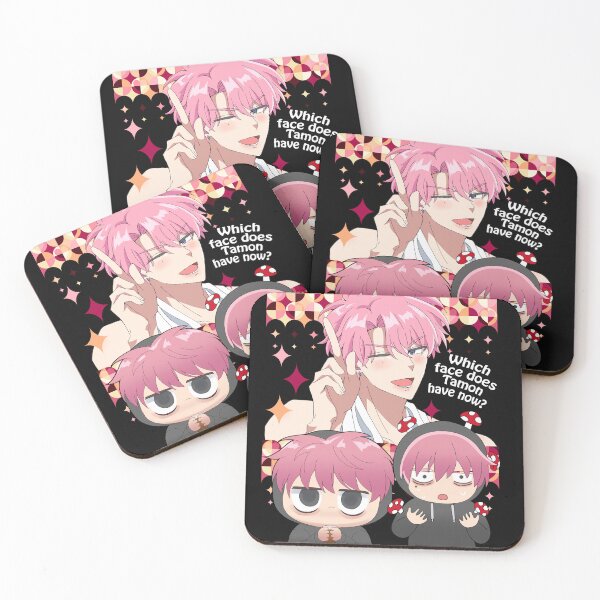 Item preview, Tamon's B-Side Which Face Does Tamon Have Now? designed and sold by T-TEES Clothing.