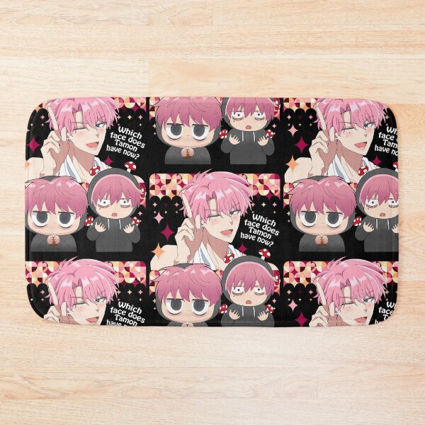 Item preview, Tamon's B-Side Which Face Does Tamon Have Now? designed and sold by T-TEES Clothing.