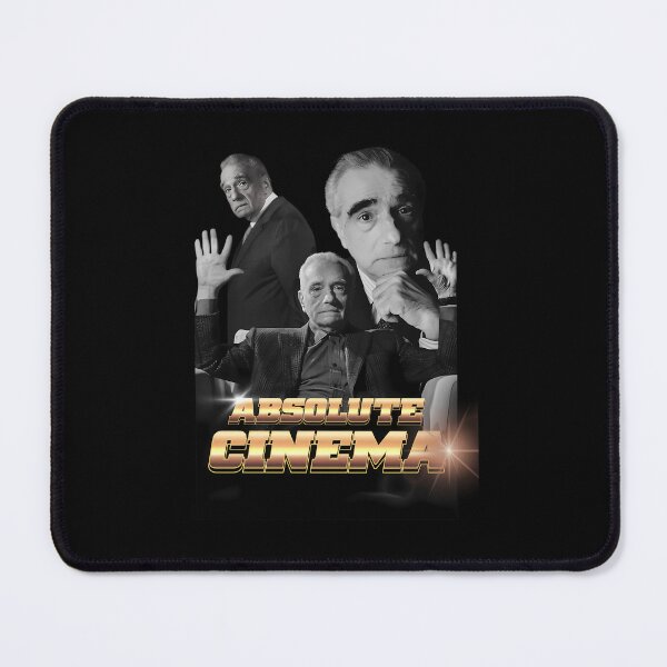 Item preview, Absolute Cinema Martin Scorsese designed and sold by AethonGryphon.