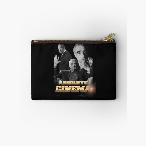 Item preview, Absolute Cinema Martin Scorsese designed and sold by AethonGryphon.