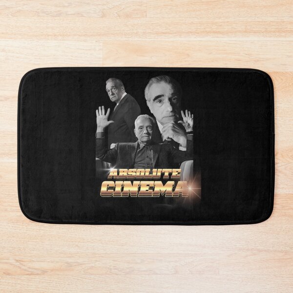 Item preview, Absolute Cinema Martin Scorsese designed and sold by AethonGryphon.