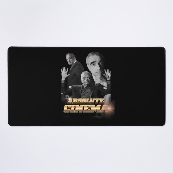 Item preview, Absolute Cinema Martin Scorsese designed and sold by AethonGryphon.
