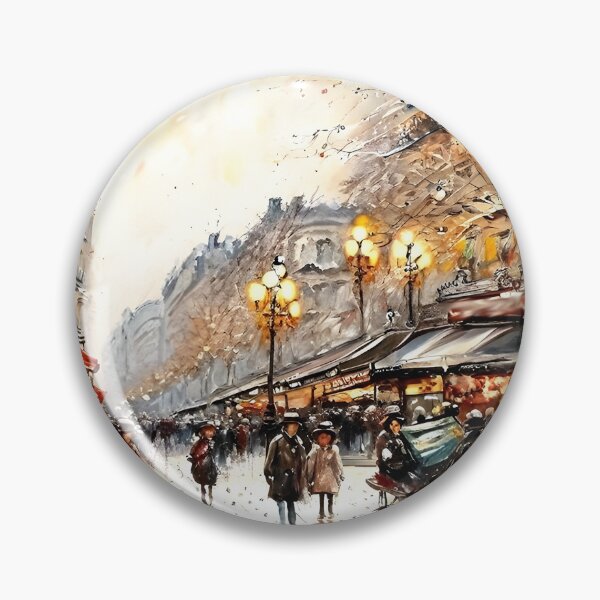 Item preview, Théâtre du Gymnase, Boulevard Bonne-Nouvelle in the Belle Époque - 03 designed and sold by artdesignsnow.