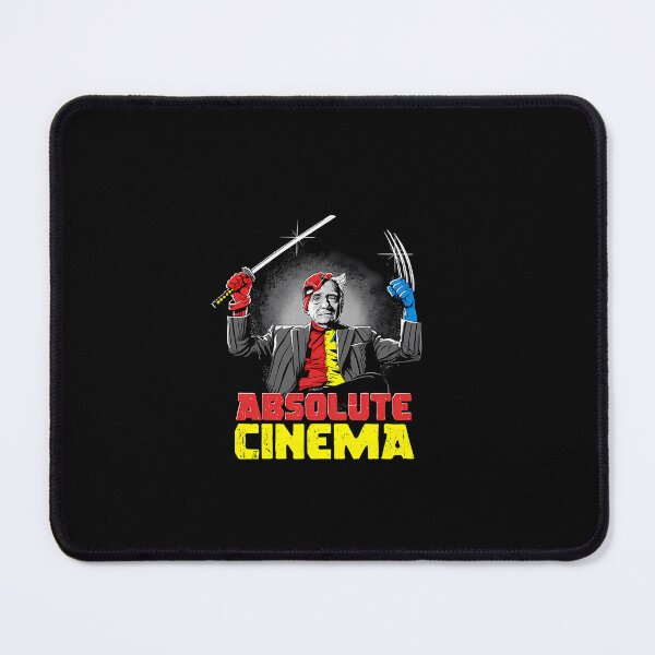 Item preview, Absolute-Cinema designed and sold by AethonGryphon.
