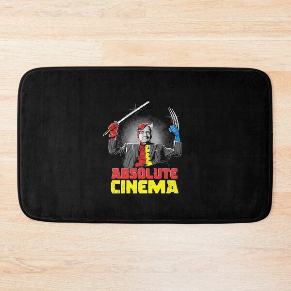 Item preview,  Absolute-Cinema designed and sold by AethonGryphon.