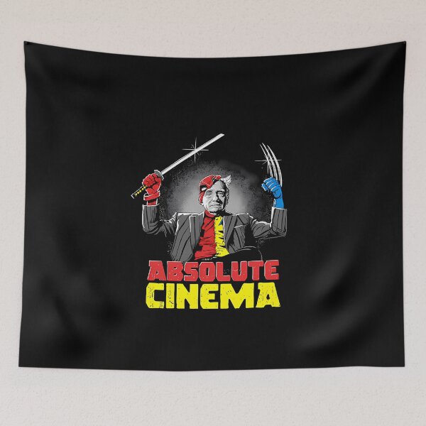 Item preview,  Absolute-Cinema designed and sold by AethonGryphon.