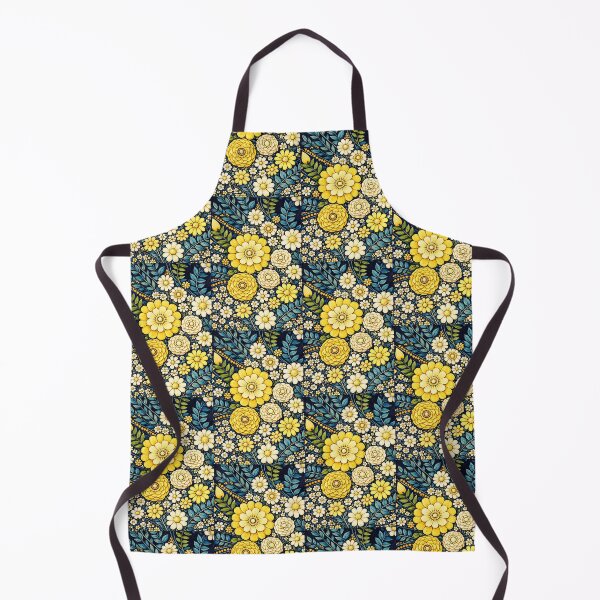 Item preview, Gold Floral Design by Stef designed and sold by StefDelapree.