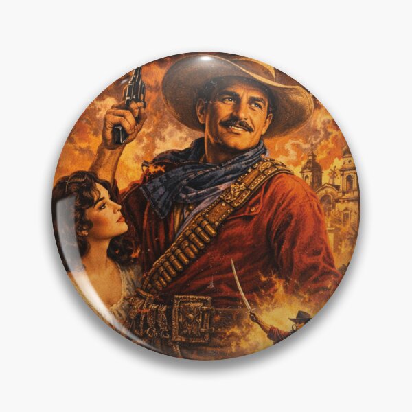 Item preview, Douglas Fairbanks The Gaucho 1927 film designed and sold by Mauswohn.