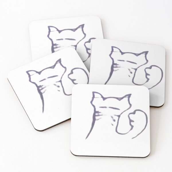 Item preview, Polite Cat Energy designed and sold by DekChai.