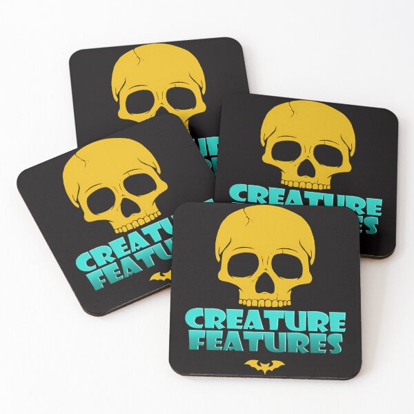 Item preview, Creature Features designed and sold by DarkBlackness.