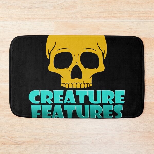Item preview, Creature Features designed and sold by DarkBlackness.