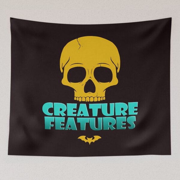 Item preview, Creature Features designed and sold by DarkBlackness.