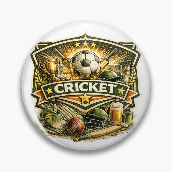 Item preview, Cricket designed and sold by Throwing-Corn.