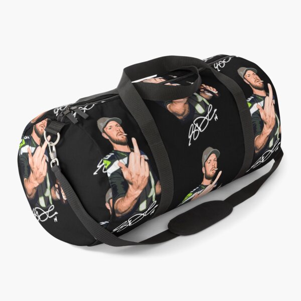 Item preview, Sam Darnold Middle Finger Signature Vintage designed and sold by delacerdaan.