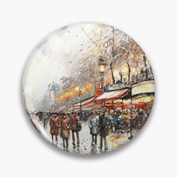 Item preview, Théâtre du Gymnase, Boulevard Bonne-Nouvelle in the Belle Époque - 01 designed and sold by artdesignsnow.