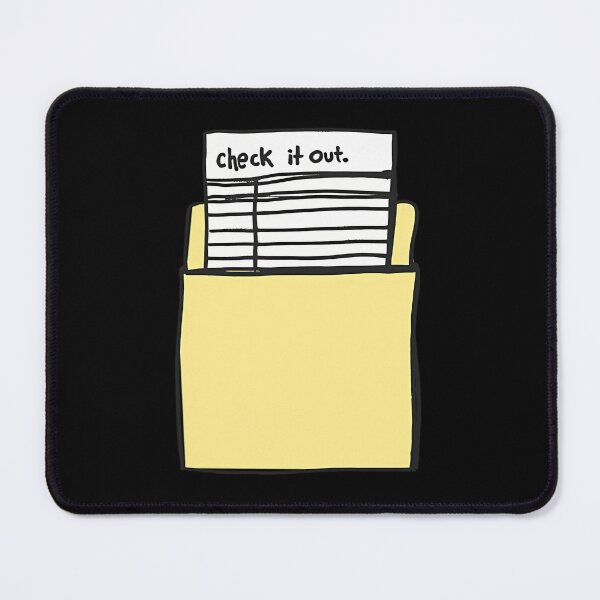 Item preview, Check It Out Library Card designed and sold by pcyfptma69.