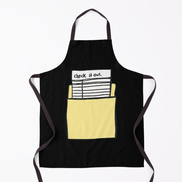 Item preview, Check It Out Library Card designed and sold by pcyfptma69.