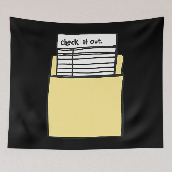 Item preview, Check It Out Library Card designed and sold by pcyfptma69.