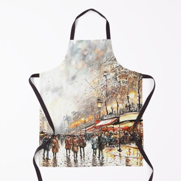 Item preview, Théâtre du Gymnase, Boulevard Bonne-Nouvelle in the Belle Époque - 01 designed and sold by artdesignsnow.