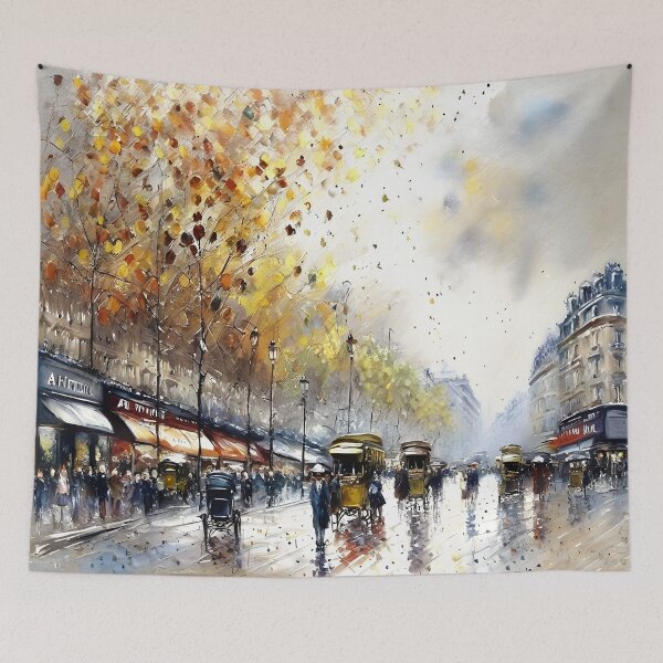 Item preview, Théâtre des Variétés in the Belle Époque - 11 designed and sold by artdesignsnow.