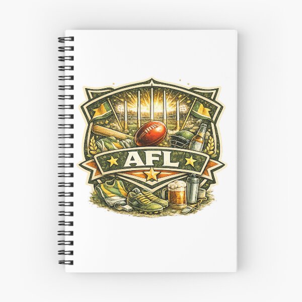 Item preview, AFL designed and sold by Throwing-Corn.