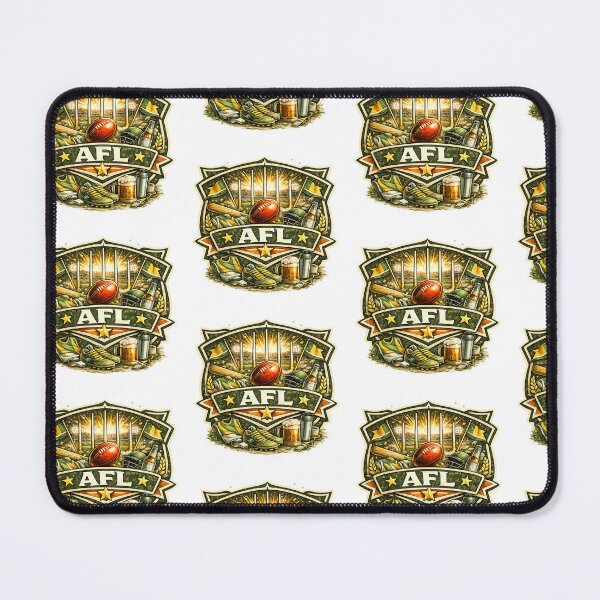 Item preview, AFL designed and sold by Throwing-Corn.