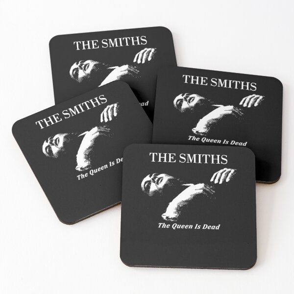 Aperçu de l'œuvre Les Smiths, la reine est morte créée et vendue par laymankart.