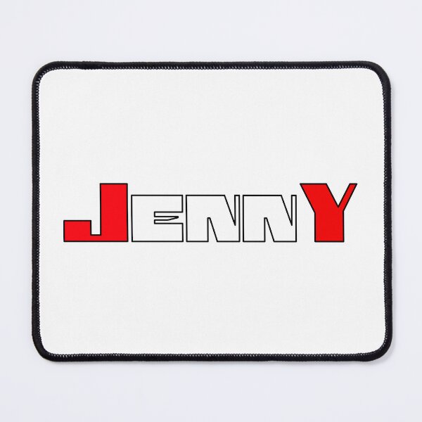 Item preview, Jenny designed and sold by MyNiggi.
